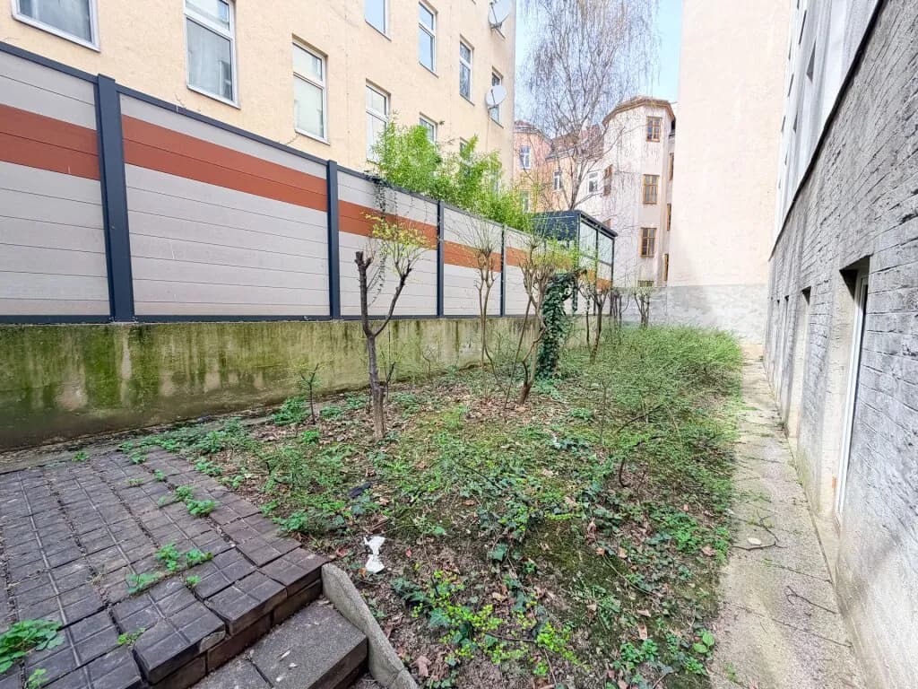2-Zimmer-Gewerbeimmobilie mieten in Wien – 43,63 m², € 745 – Bild 13 von 15