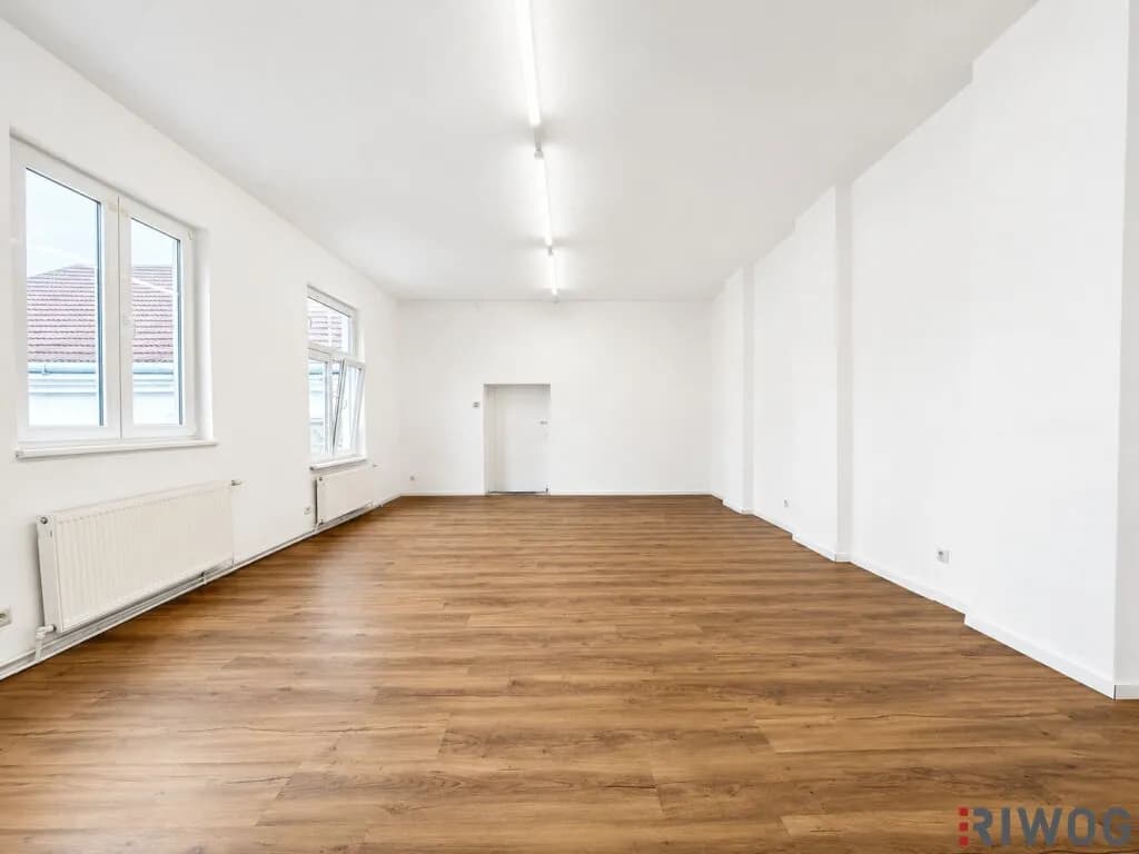 4-Zimmer-Gewerbeimmobilie mieten in Wien – 117 m², € 1.158