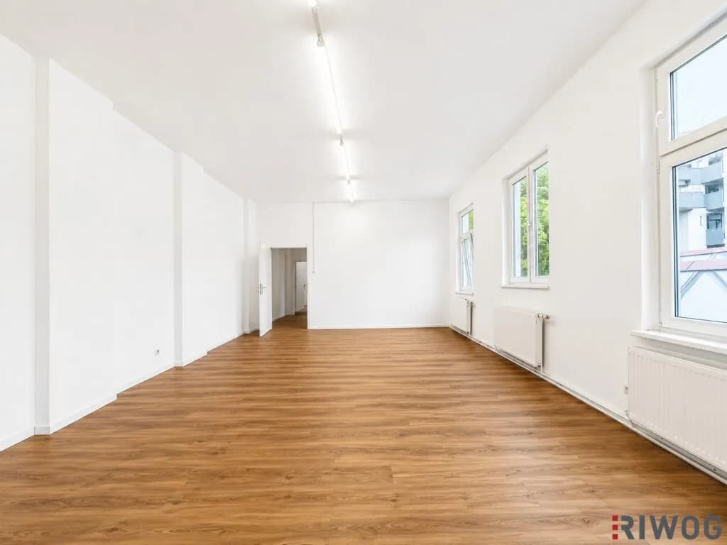 4-Zimmer-Gewerbeimmobilie mieten in Wien – 117 m², € 1.158 – Bild 2 von 11