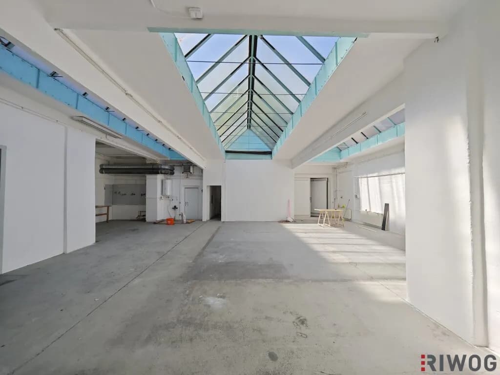 Gewerbeimmobilie mieten in Wien – 334 m², € 2.492 – Bild 3 von 18