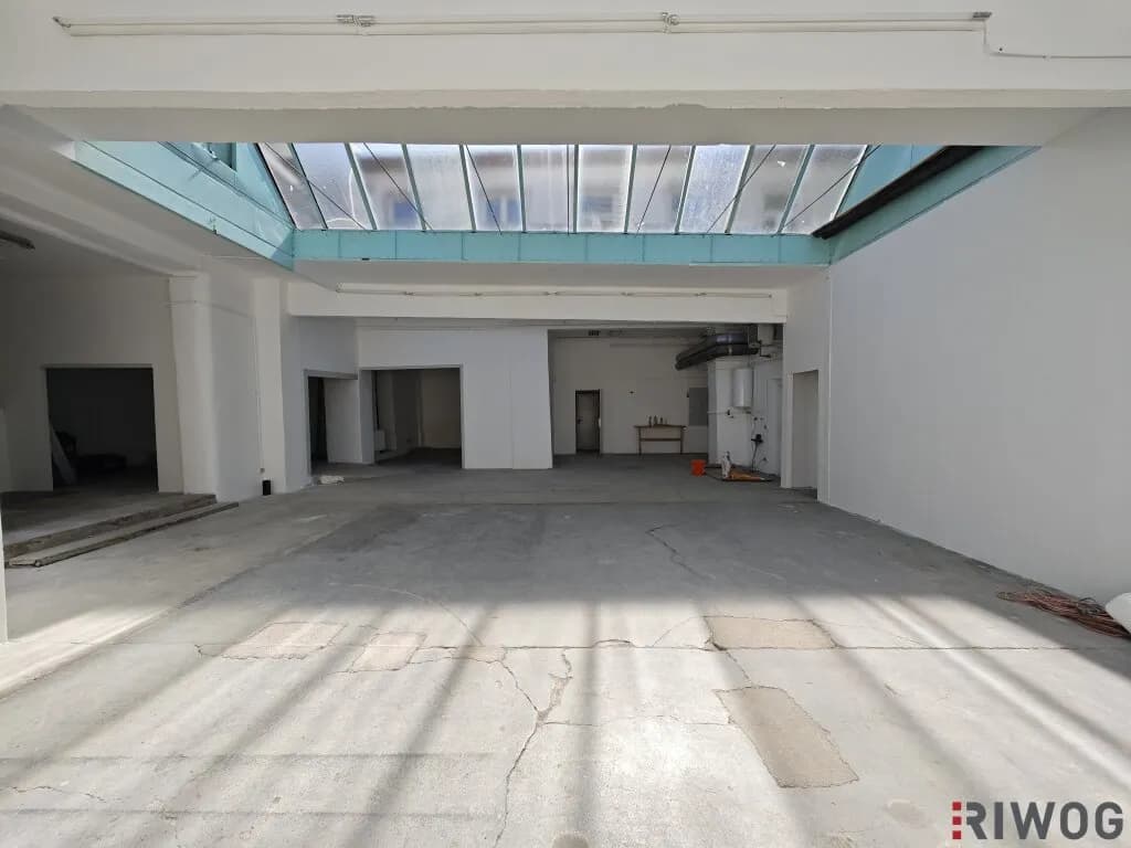 Gewerbeimmobilie mieten in Wien – 334 m², € 2.492 – Bild 4 von 18