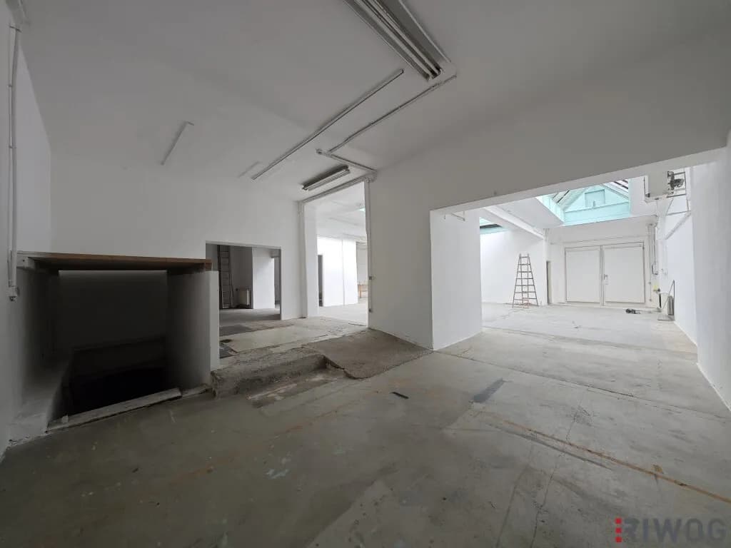 Gewerbeimmobilie mieten in Wien – 334 m², € 2.492 – Bild 9 von 18