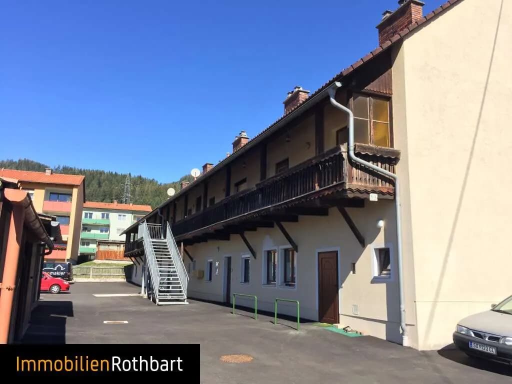 Gewerbeimmobilie kaufen in Bruck-Mürzzuschlag – 461 m², € 290.000