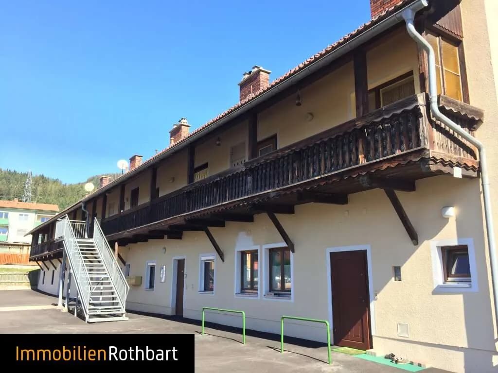Gewerbeimmobilie kaufen in Bruck-Mürzzuschlag – 461 m², € 290.000 – Bild 2 von 28