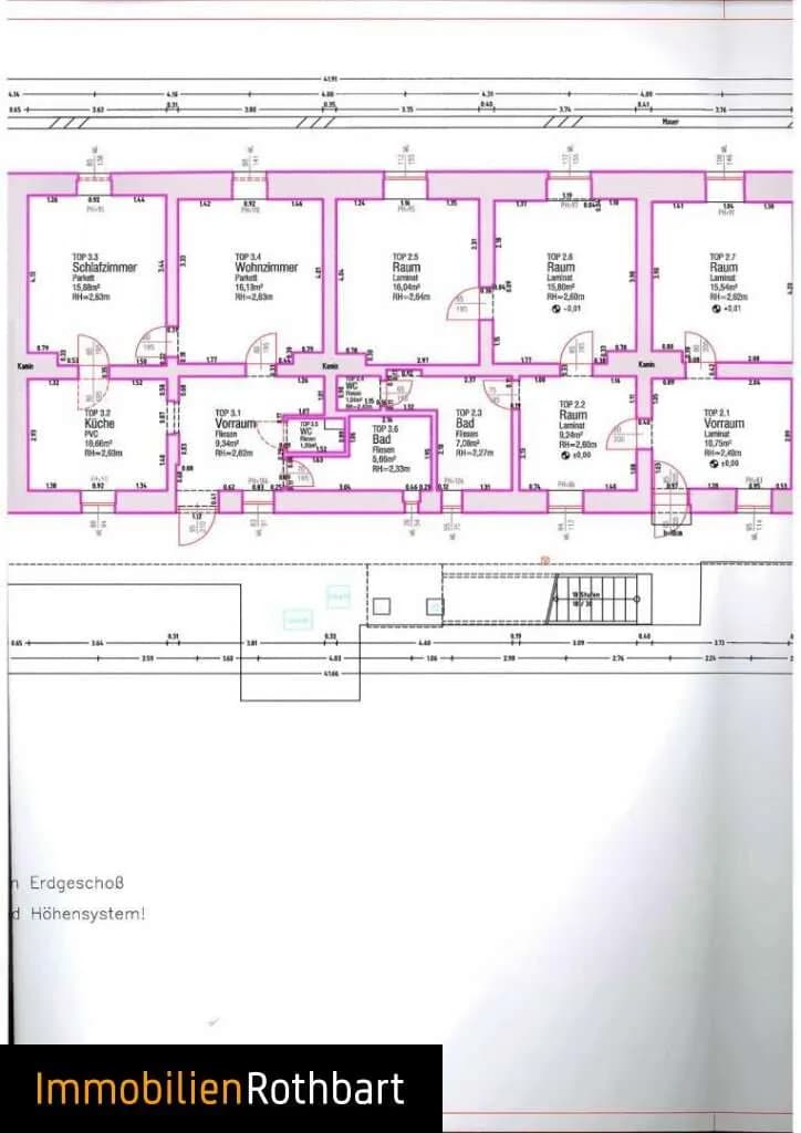 Gewerbeimmobilie kaufen in Bruck-Mürzzuschlag – 461 m², € 290.000 – Bild 21 von 28