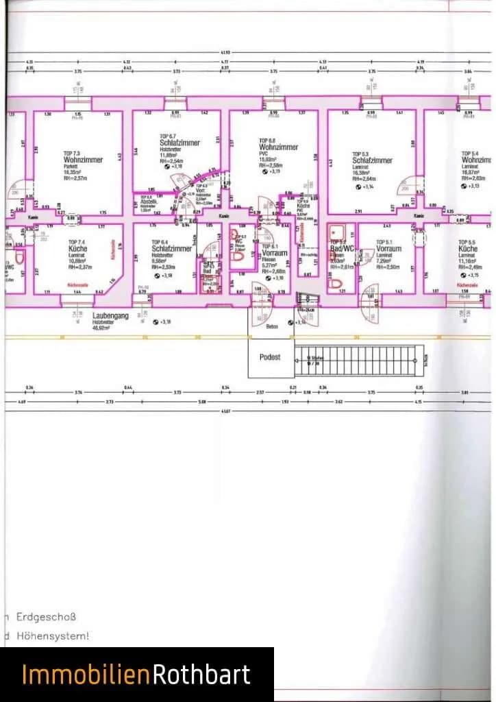 Gewerbeimmobilie kaufen in Bruck-Mürzzuschlag – 461 m², € 290.000 – Bild 25 von 28