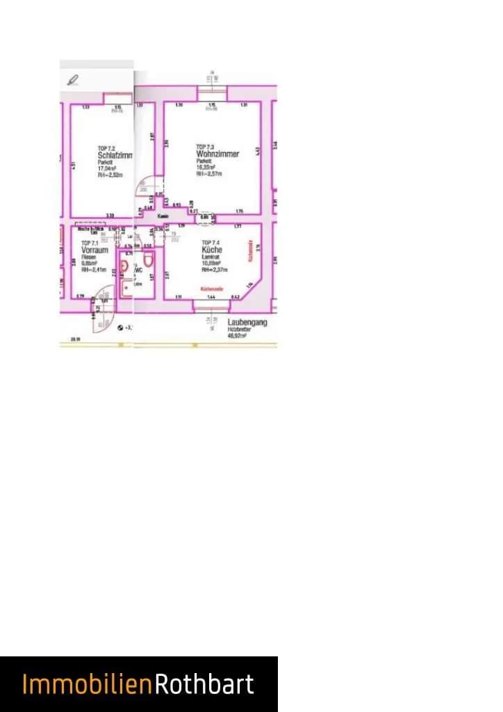 Gewerbeimmobilie kaufen in Bruck-Mürzzuschlag – 461 m², € 290.000 – Bild 26 von 28