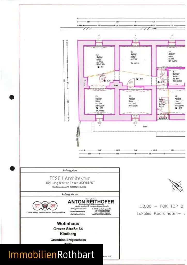 Gewerbeimmobilie kaufen in Bruck-Mürzzuschlag – 461 m², € 290.000 – Bild 28 von 28