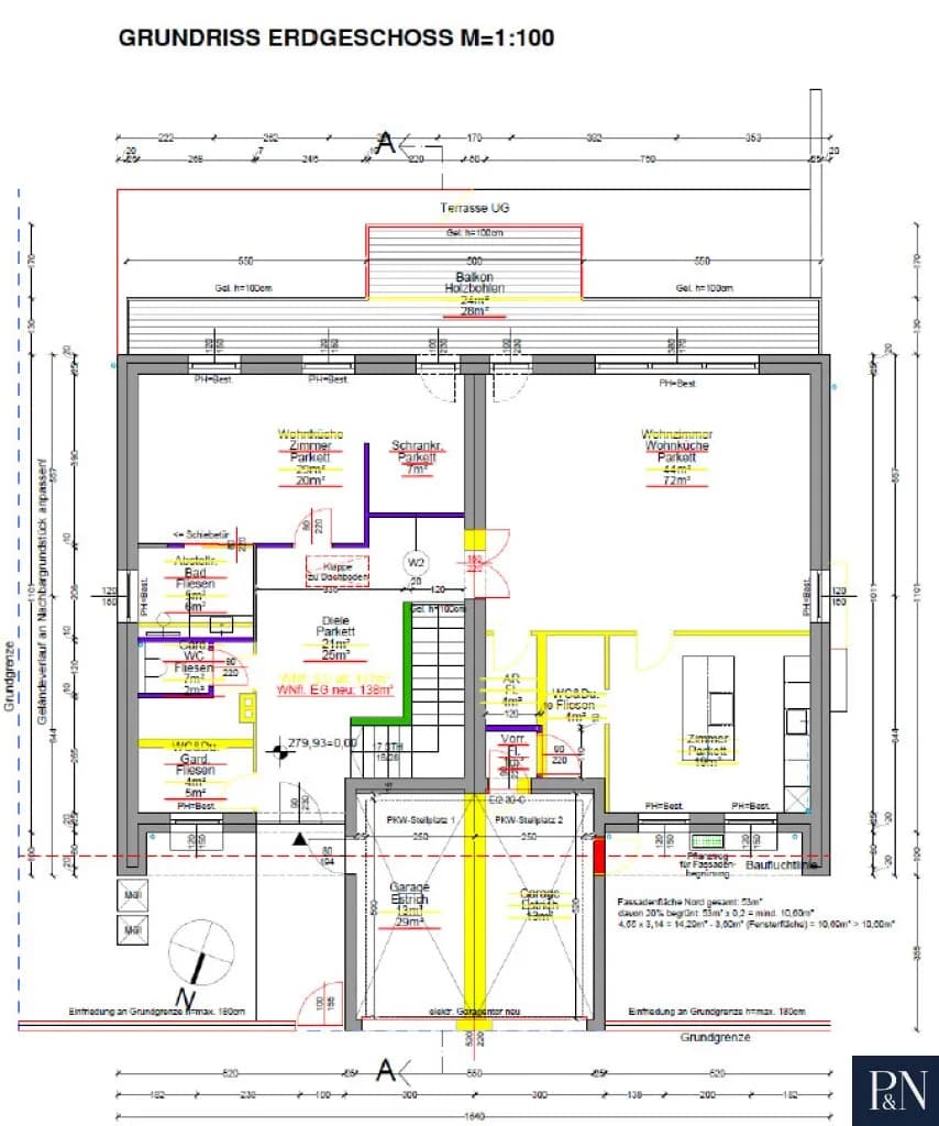 6-Zimmer-Haus kaufen in Mödling – 276 m², € 935.000 – Bild 17 von 19