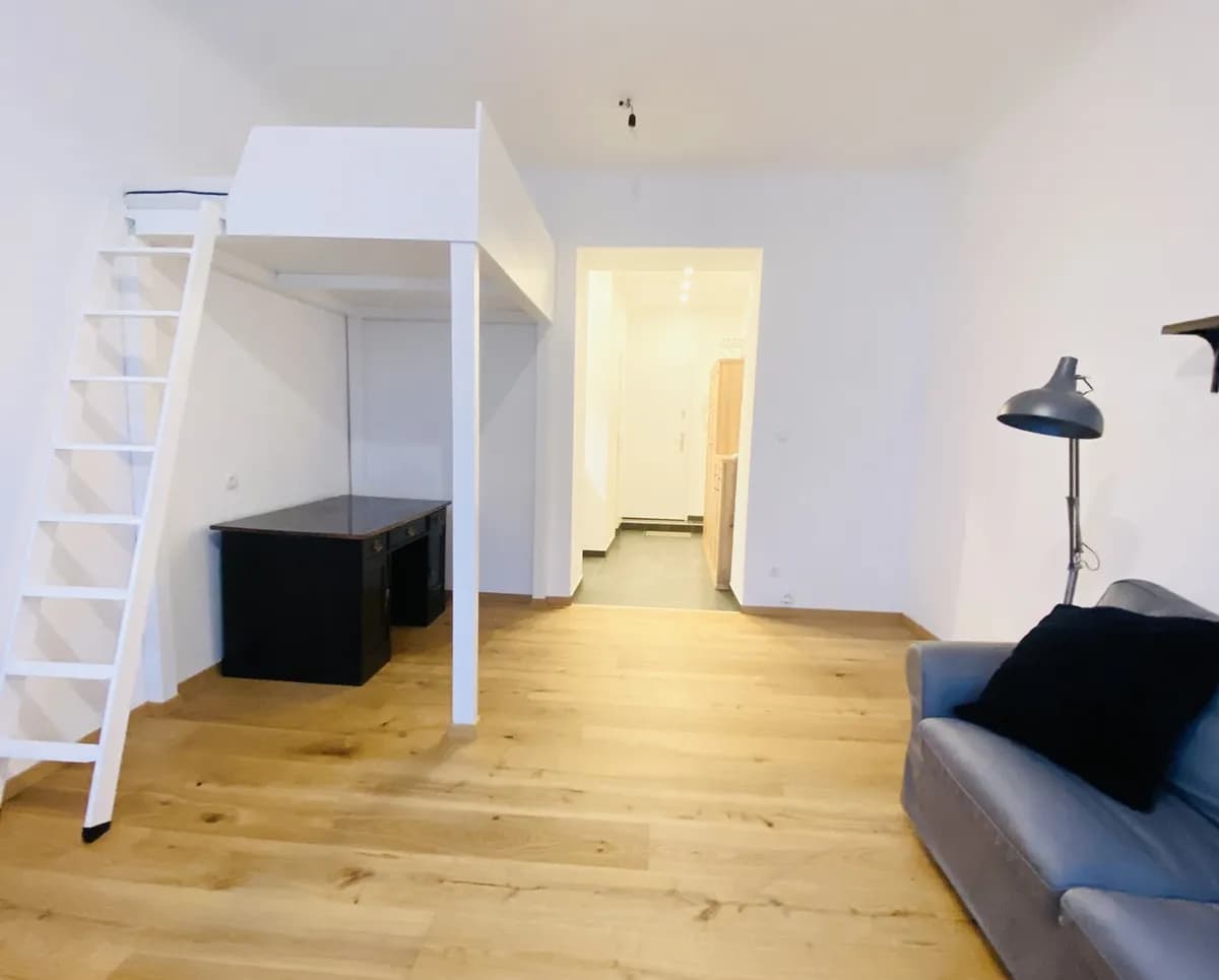 1-Zimmer-Wohnung kaufen in Wien – 27,76 m², € 119.000