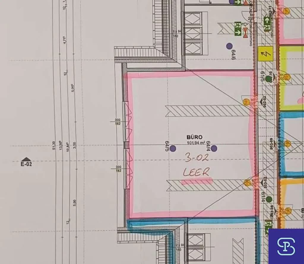 1-Zimmer-Gewerbeimmobilie mieten in Wien – 101 m², € 982 – Bild 6 von 6
