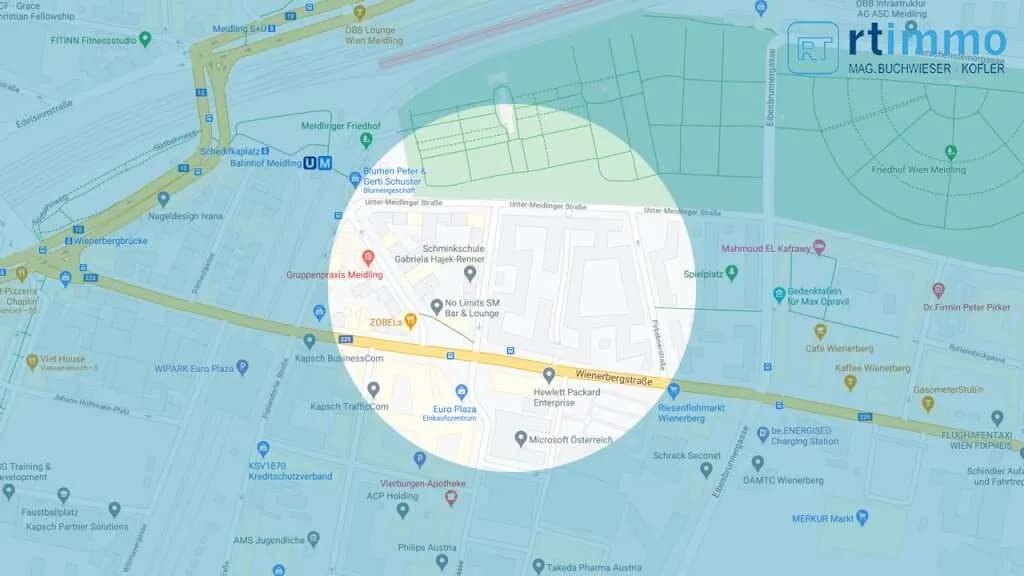 Immobilie mieten in Wien – € 120 – Bild 2 von 2