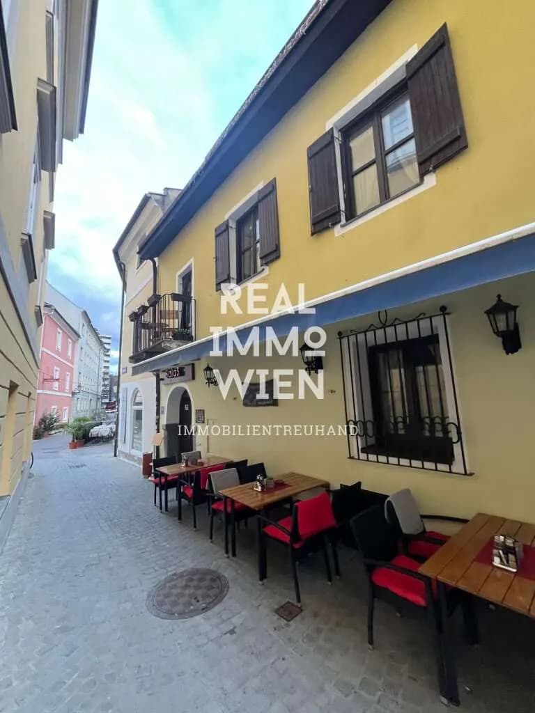 4-Zimmer-Gewerbeimmobilie kaufen in Klagenfurt – 30 m², € 395.000