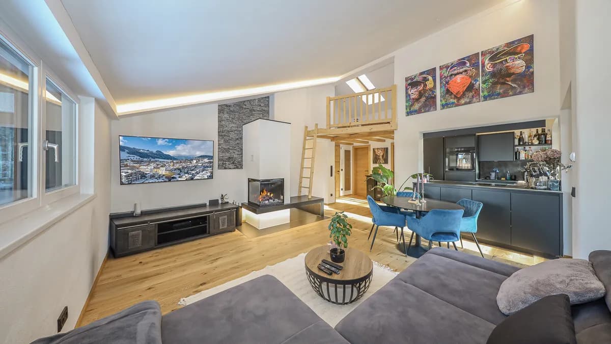 3-Zimmer-Wohnung kaufen in Kitzbühel – 77,5 m², € 890.000 – Bild 1 von 14