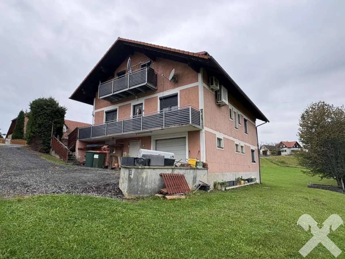 8-Zimmer-Gewerbeimmobilie kaufen in Südoststeiermark – 200 m², € 269.000