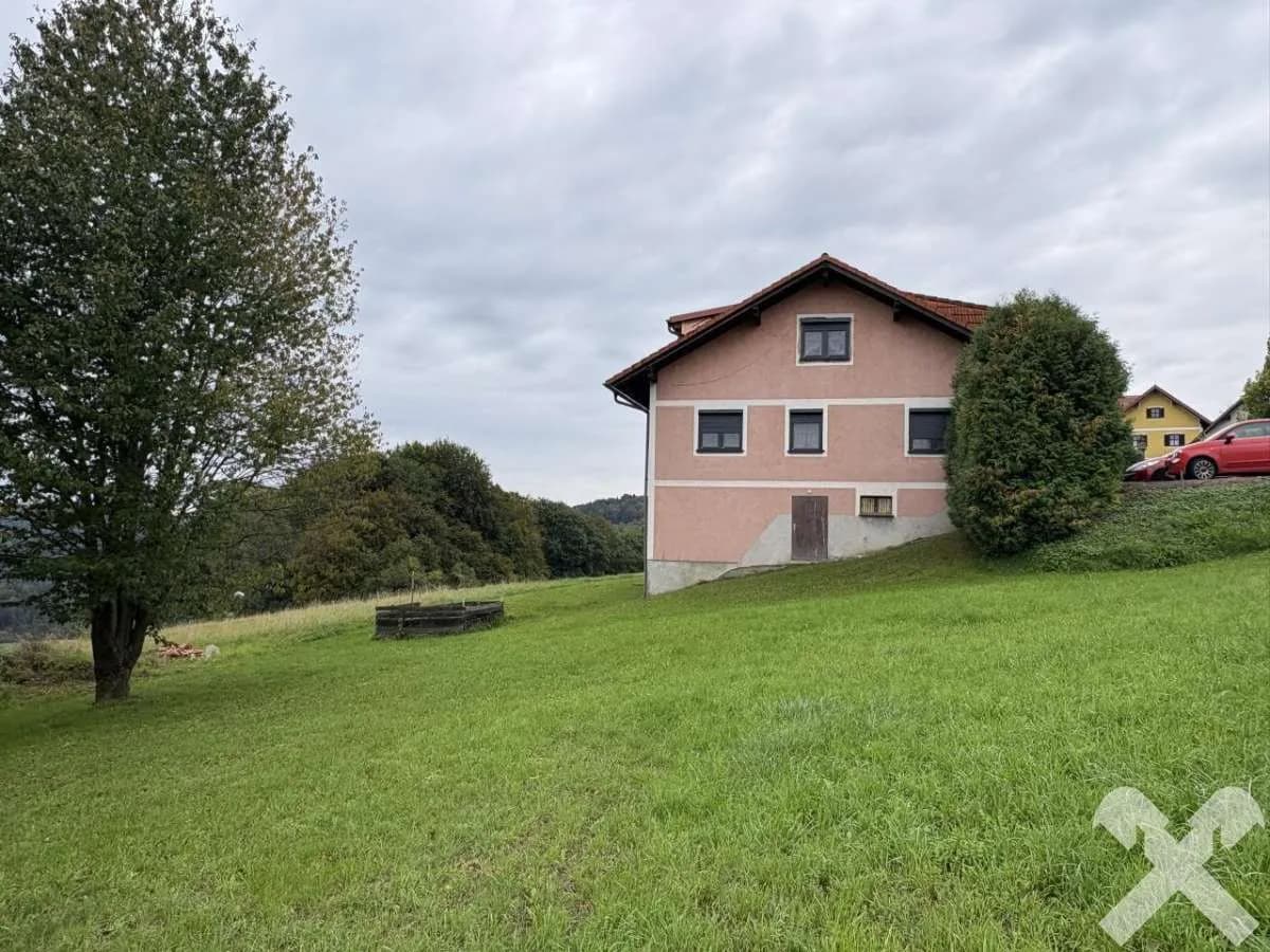 8-Zimmer-Gewerbeimmobilie kaufen in Südoststeiermark – 200 m², € 269.000 – Bild 3 von 12