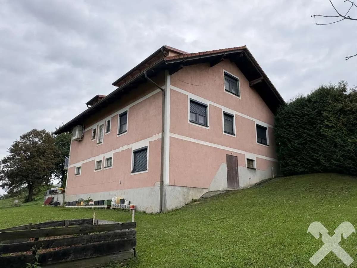8-Zimmer-Gewerbeimmobilie kaufen in Südoststeiermark – 200 m², € 269.000 – Bild 4 von 12