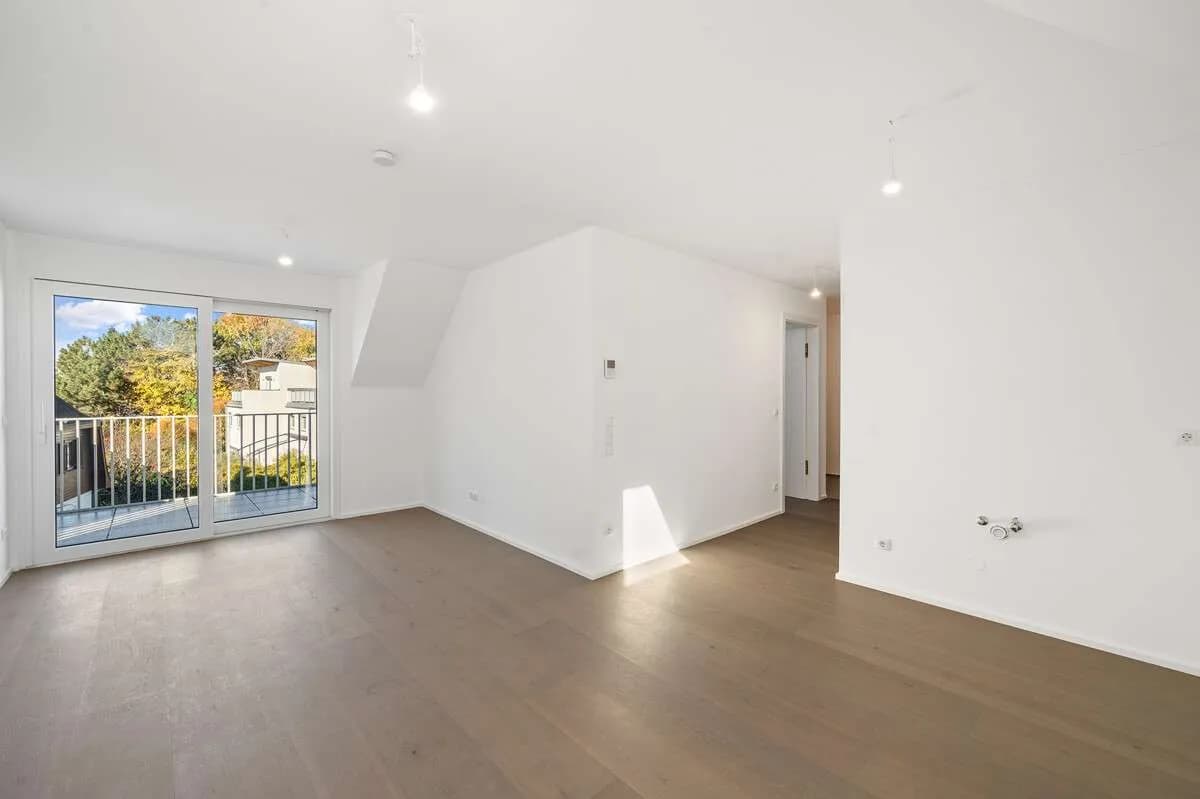 2-Zimmer-Wohnung kaufen in Wien – 49,63 m², € 469.000 – Bild 1 von 8