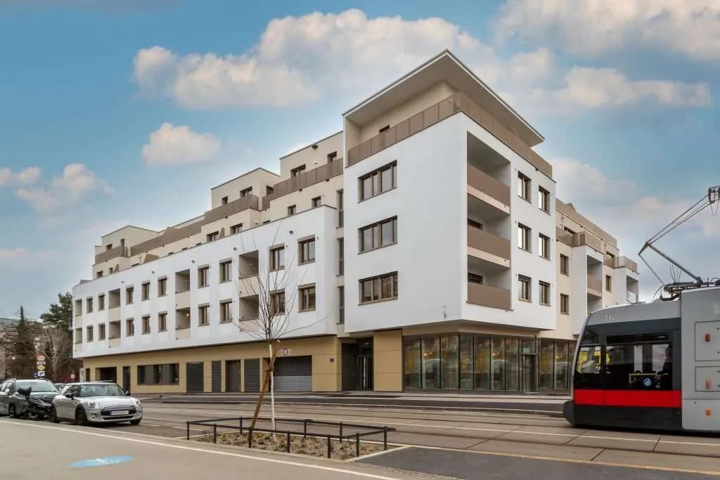 Wohnung kaufen in Wien – Bild 1 von 6