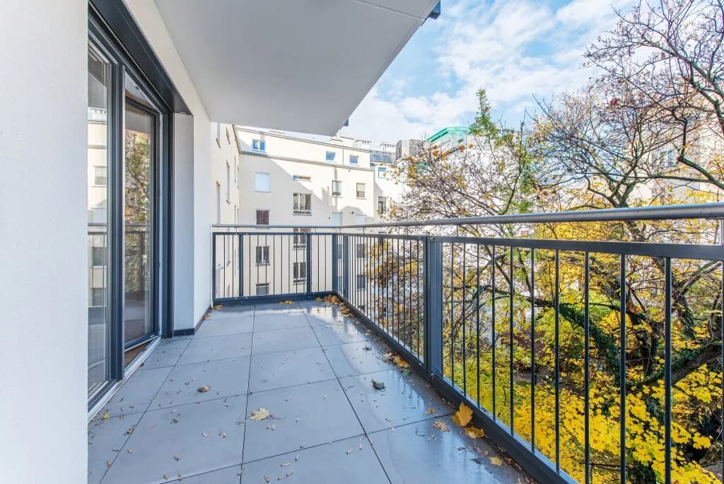 2-Zimmer-Wohnung kaufen in Wien – 53,8 m², € 690.000