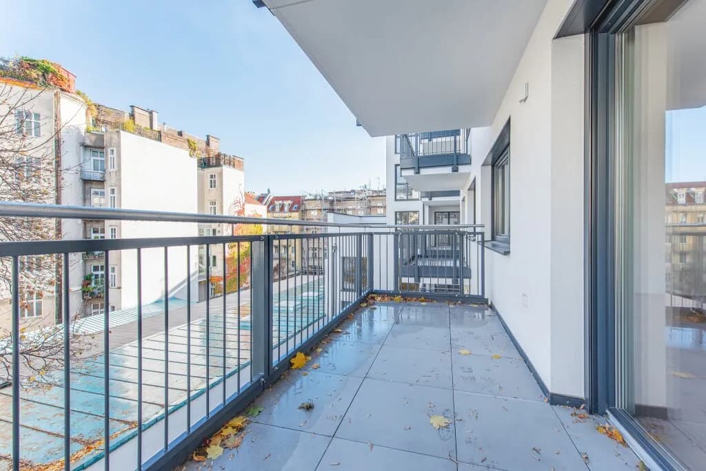 2-Zimmer-Wohnung kaufen in Wien – 53,8 m², € 690.000 – Bild 2 von 24