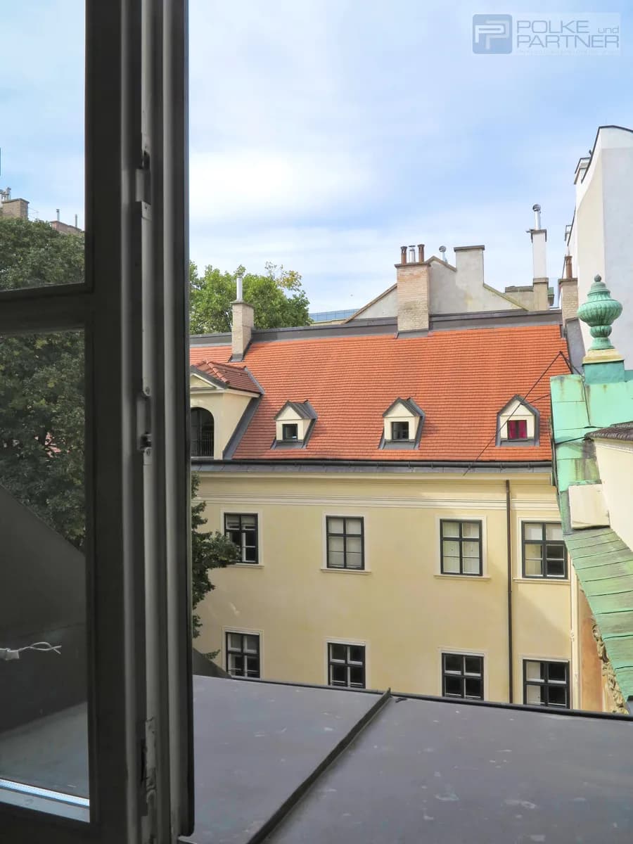 2-Zimmer-Wohnung mieten in Wien – 90 m², € 2.203