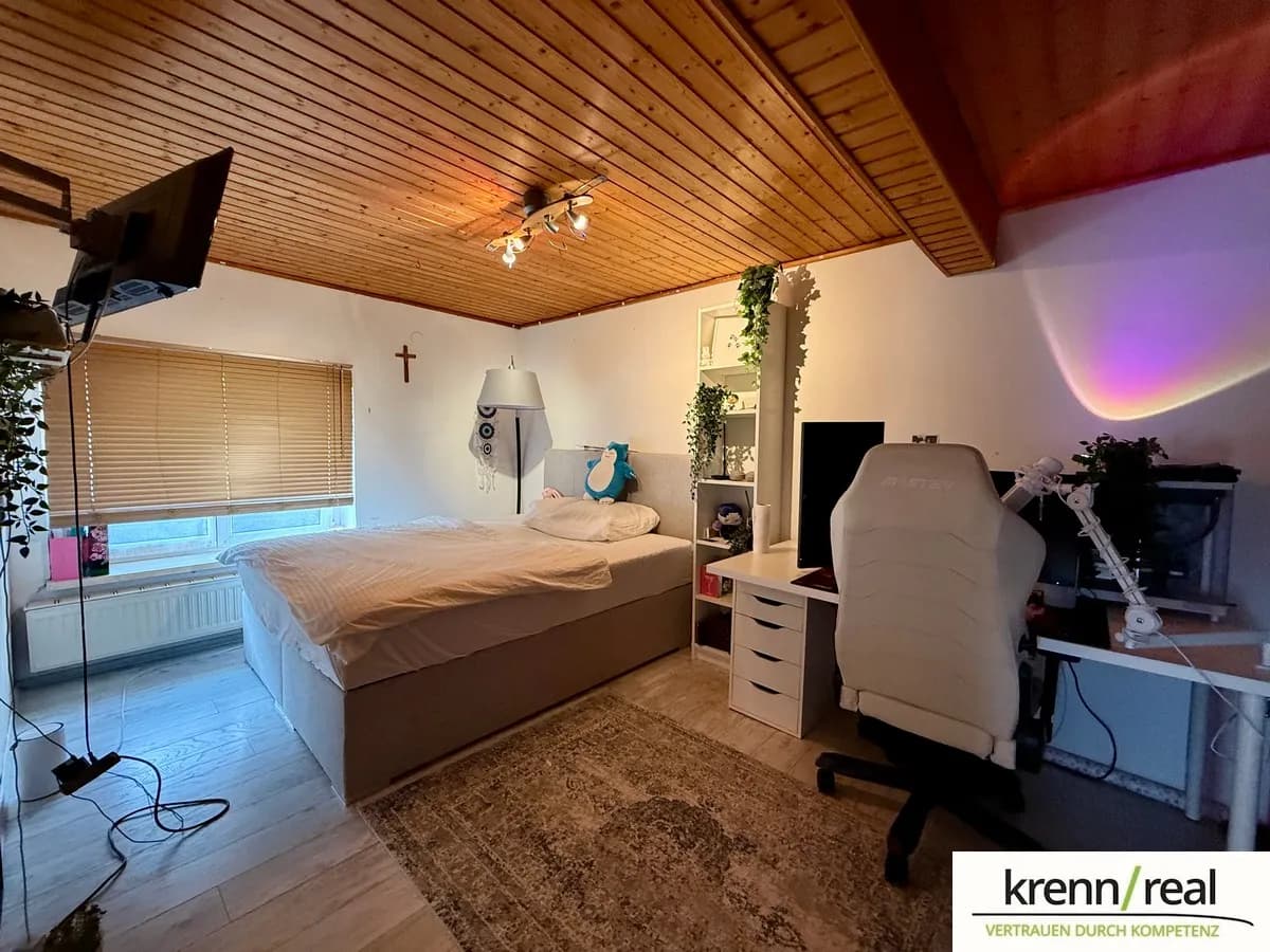 4-Zimmer-Haus kaufen in Linz Land – 116 m², € 298.000 – Bild 8 von 9