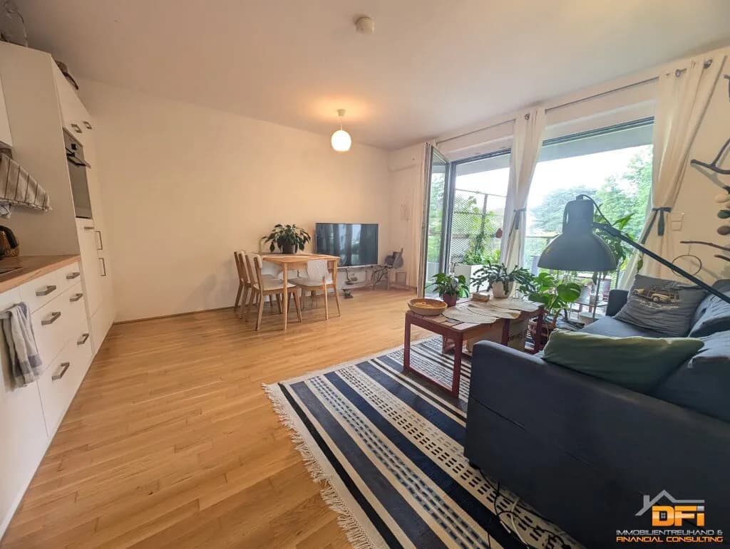 2-Zimmer-Wohnung kaufen in Wien – 50,79 m², € 329.000