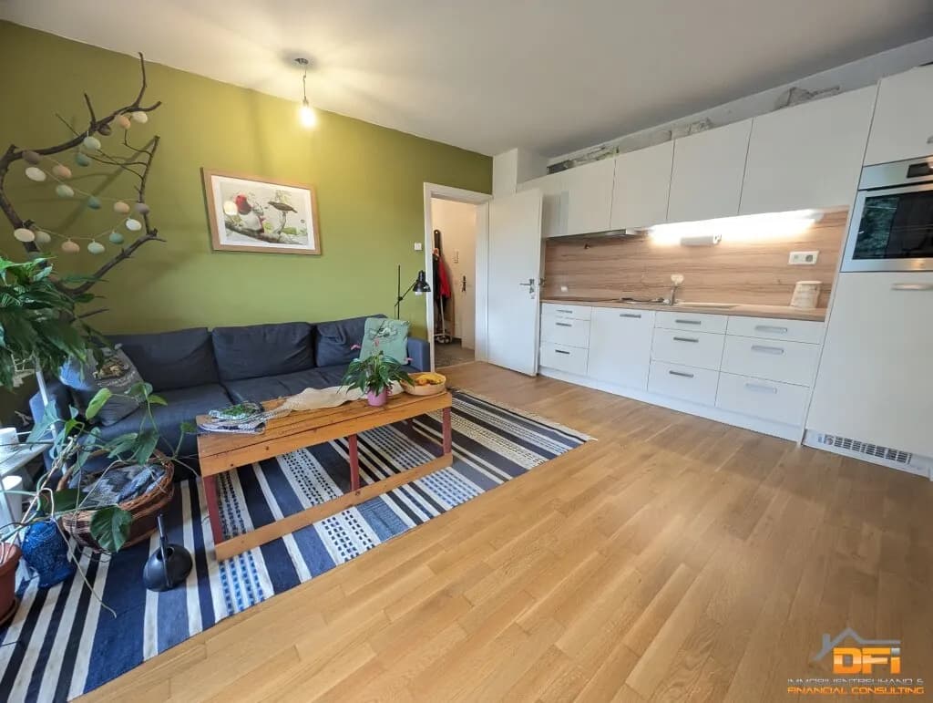 2-Zimmer-Wohnung kaufen in Wien – 50,79 m², € 329.000 – Bild 5 von 16