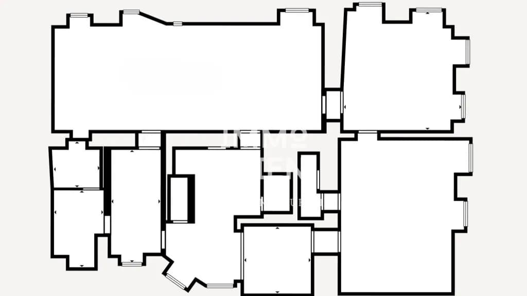 10-Zimmer-Gewerbeimmobilie kaufen in Wien – 181 m², € 950.000 – Bild 13 von 13