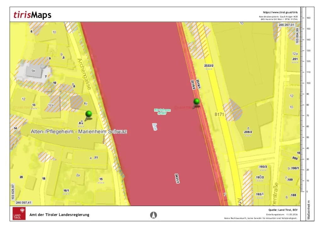 Gewerbeimmobilie kaufen in Schwaz – 757,85 m², € 3.050.000 – Bild 10 von 23