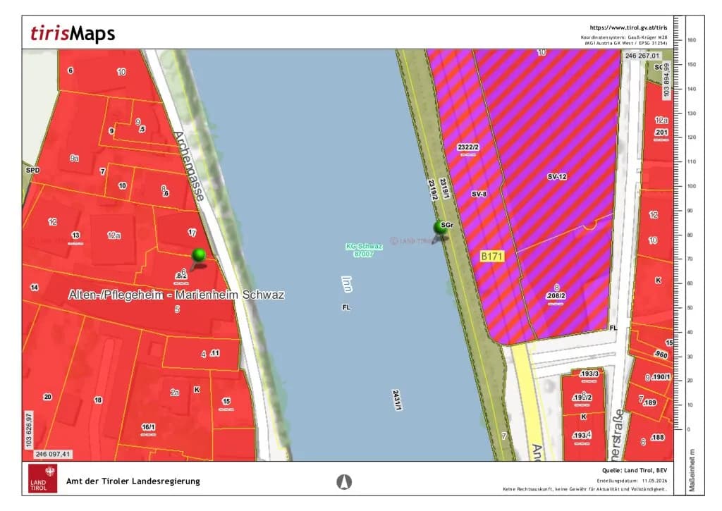 Gewerbeimmobilie kaufen in Schwaz – 757,85 m², € 3.050.000 – Bild 11 von 23