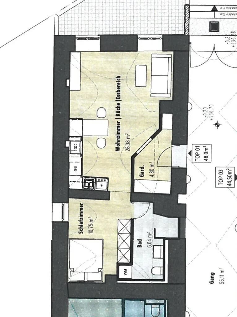 Gewerbeimmobilie kaufen in Schwaz – 757,85 m², € 3.050.000 – Bild 12 von 23
