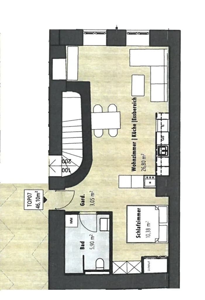 Gewerbeimmobilie kaufen in Schwaz – 757,85 m², € 3.050.000 – Bild 18 von 23