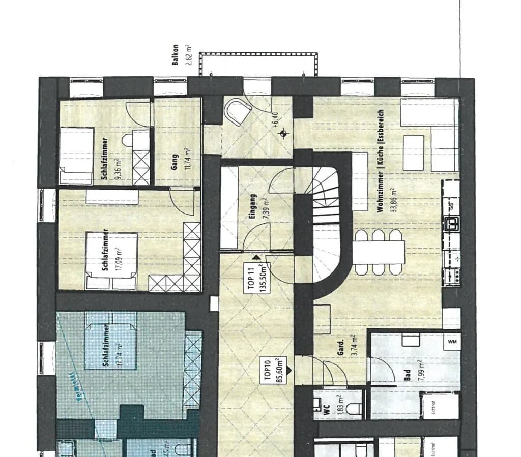 Gewerbeimmobilie kaufen in Schwaz – 757,85 m², € 3.050.000 – Bild 21 von 23