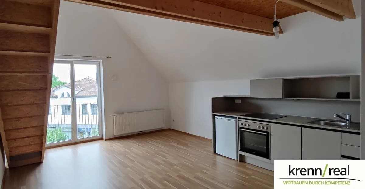 Wohnung mieten in Linz Land – 56 m², € 762