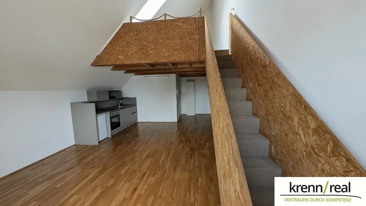 Wohnung mieten in Linz Land – 56 m², € 762 – Bild 2 von 4