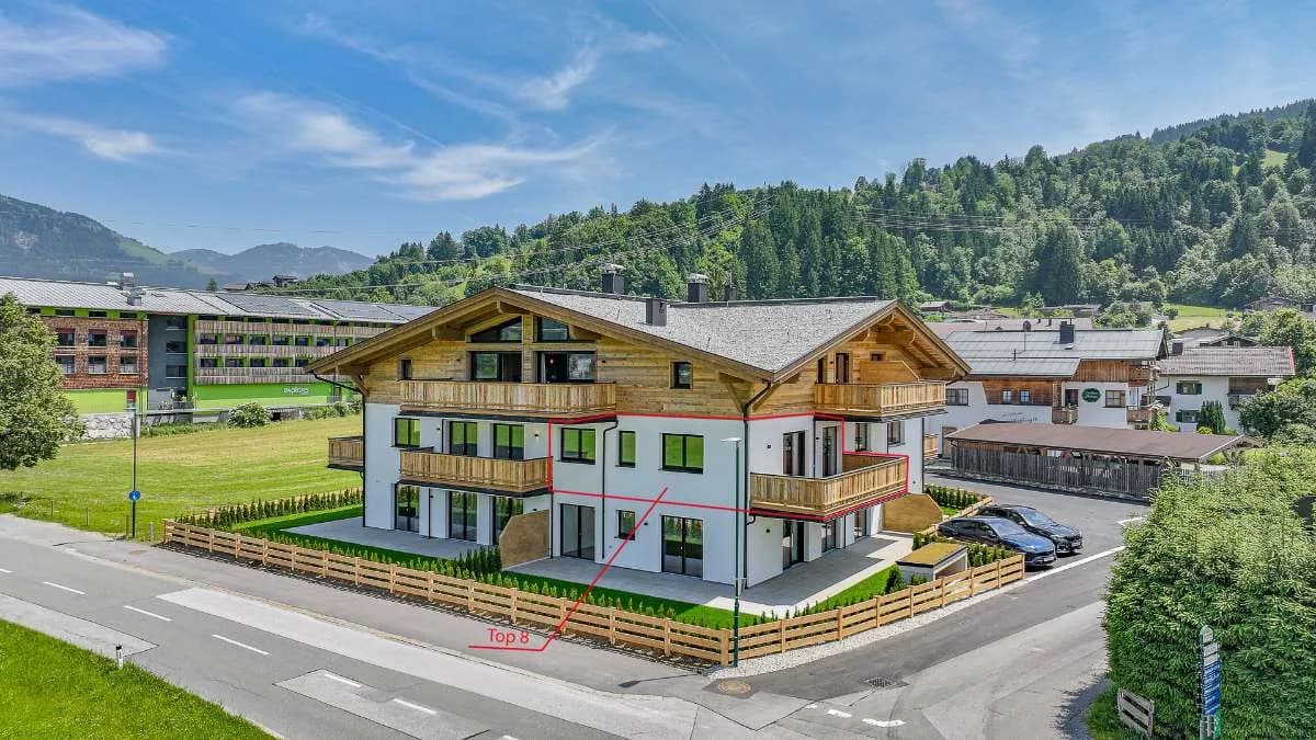 4-Zimmer-Wohnung kaufen in Kitzbühel – 93 m², € 907.774 – Bild 1 von 27