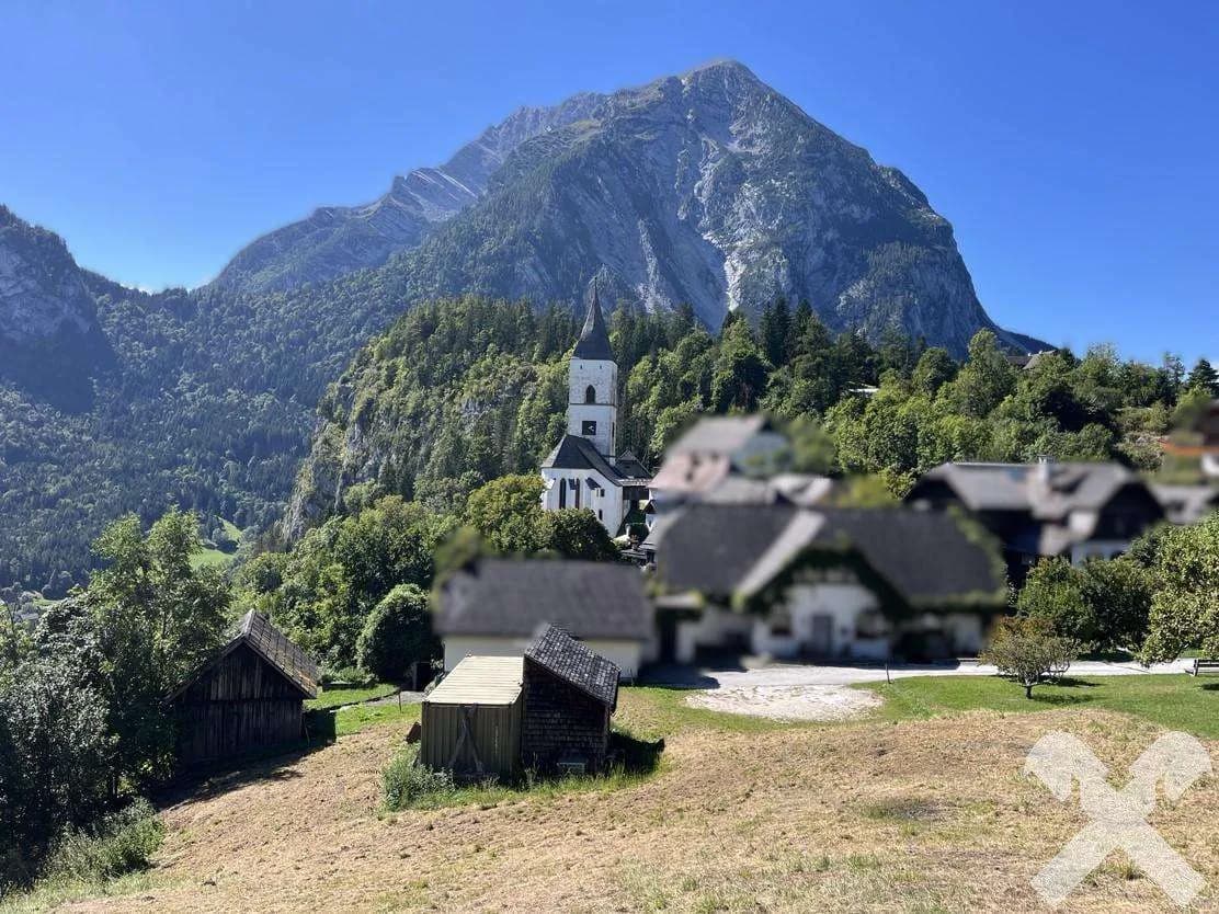 Grundstück kaufen in Liezen – 1 609 m², € 475.000