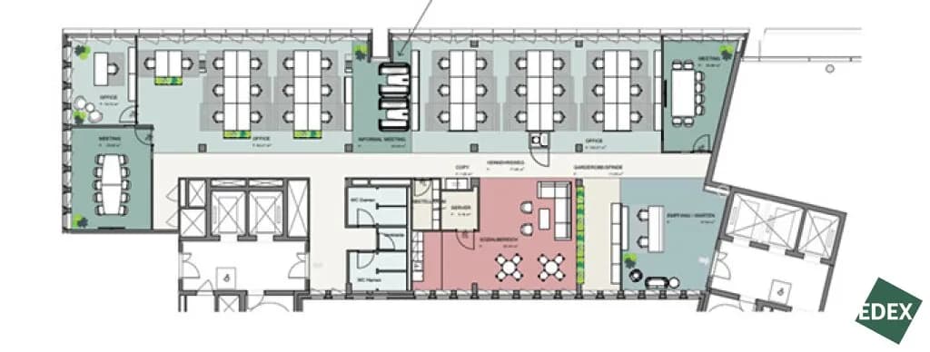 Gewerbeimmobilie mieten in Wien – 520 m², € 17 – Bild 16 von 16