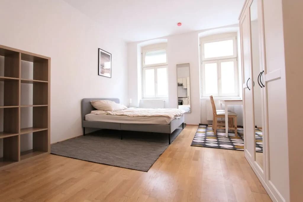 1-Zimmer-Wohnung mieten in Wien – 25 m², € 920 – Bild 2 von 6
