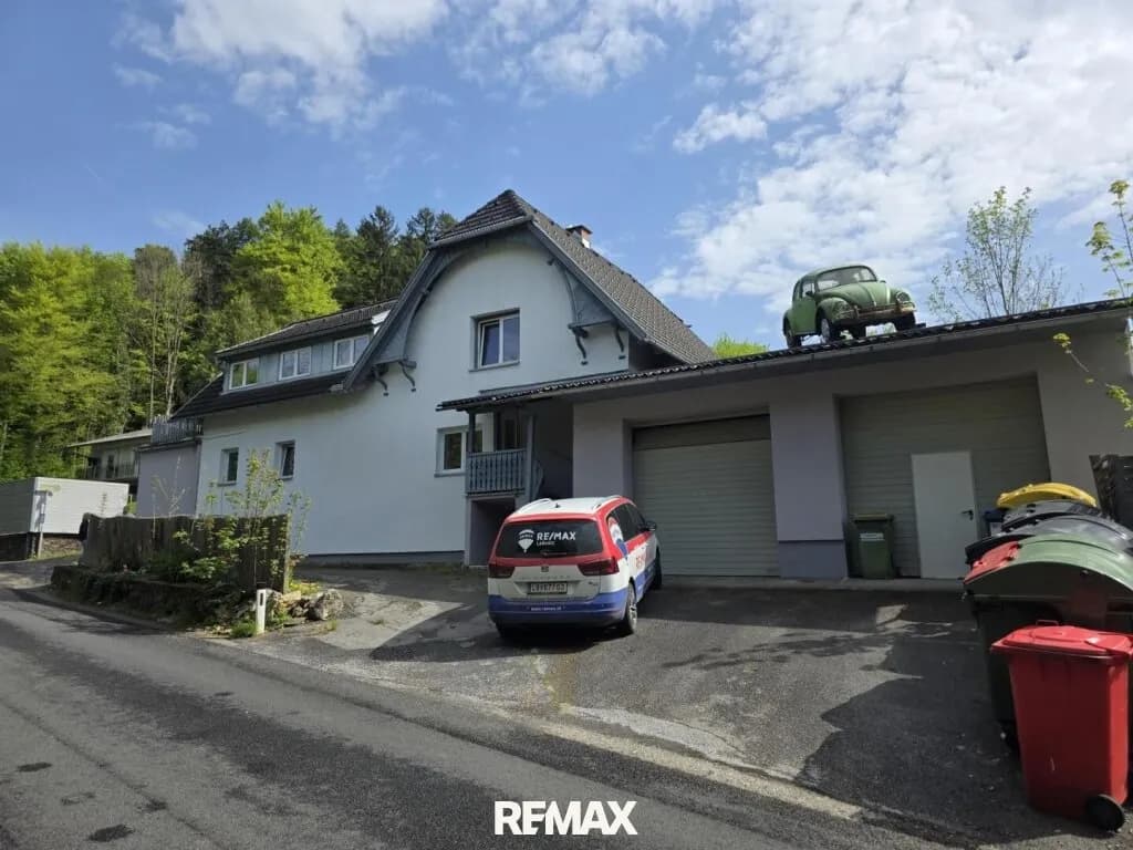 10-Zimmer-Gewerbeimmobilie kaufen in Voitsberg – 280 m², € 199.000 – Bild 27 von 28
