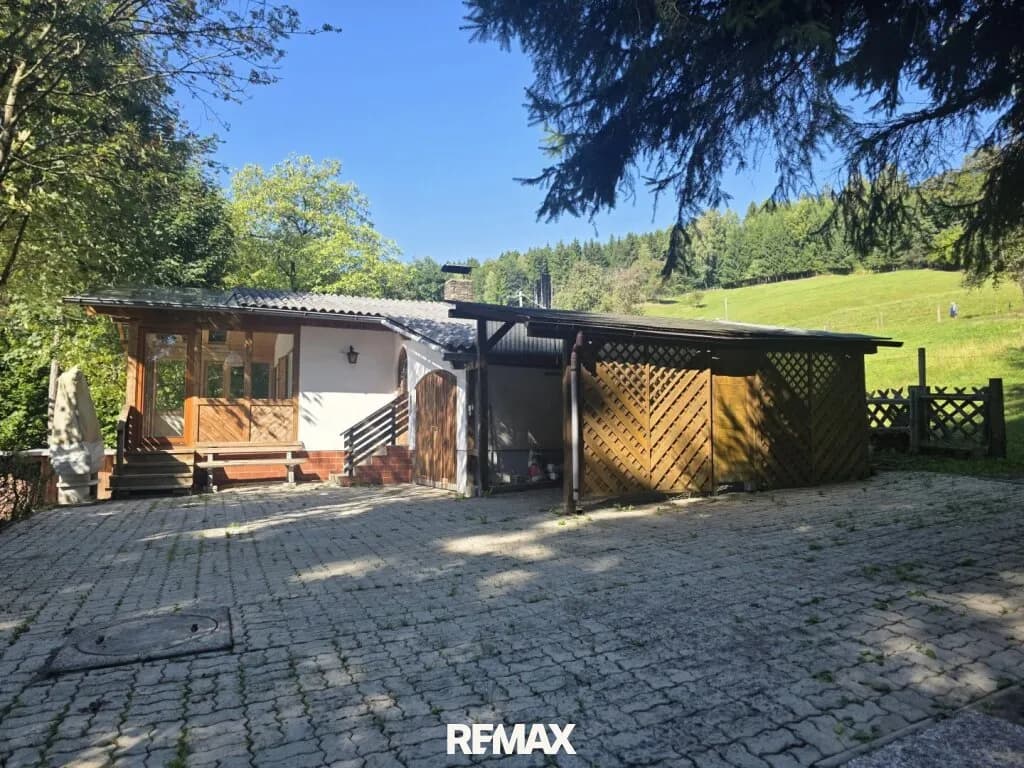 2-Zimmer-Haus kaufen in Deutschlandsberg – 40,46 m², € 165.000