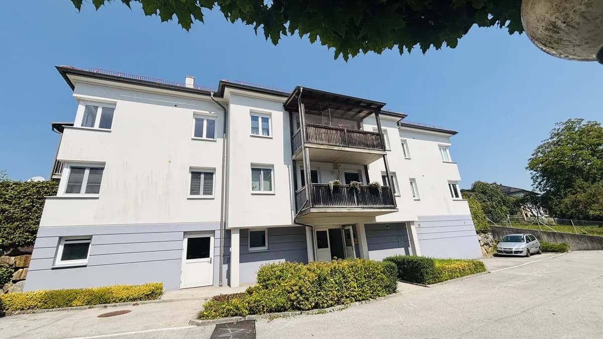3-Zimmer-Wohnung mieten in Scheibbs – 82,97 m², € 860 – Bild 5 von 19
