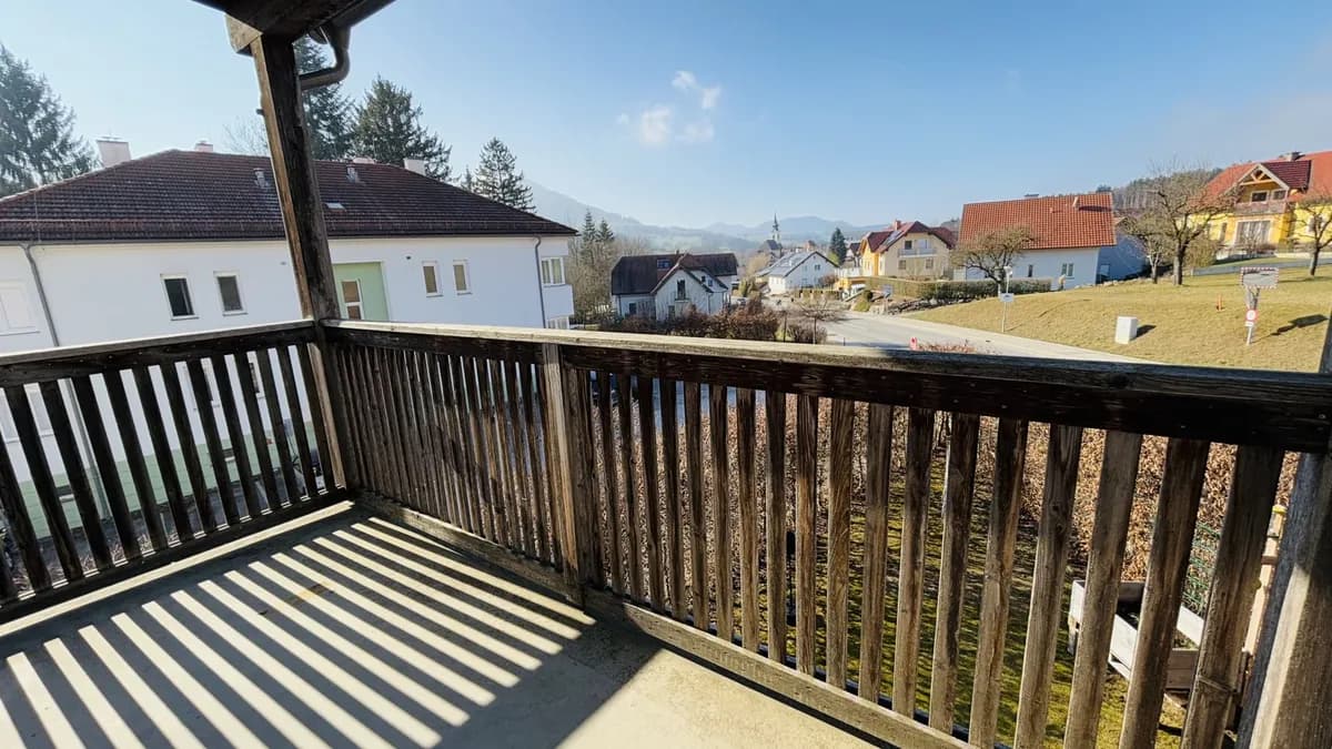 3-Zimmer-Wohnung mieten in Scheibbs – 82,97 m², € 860 – Bild 12 von 19