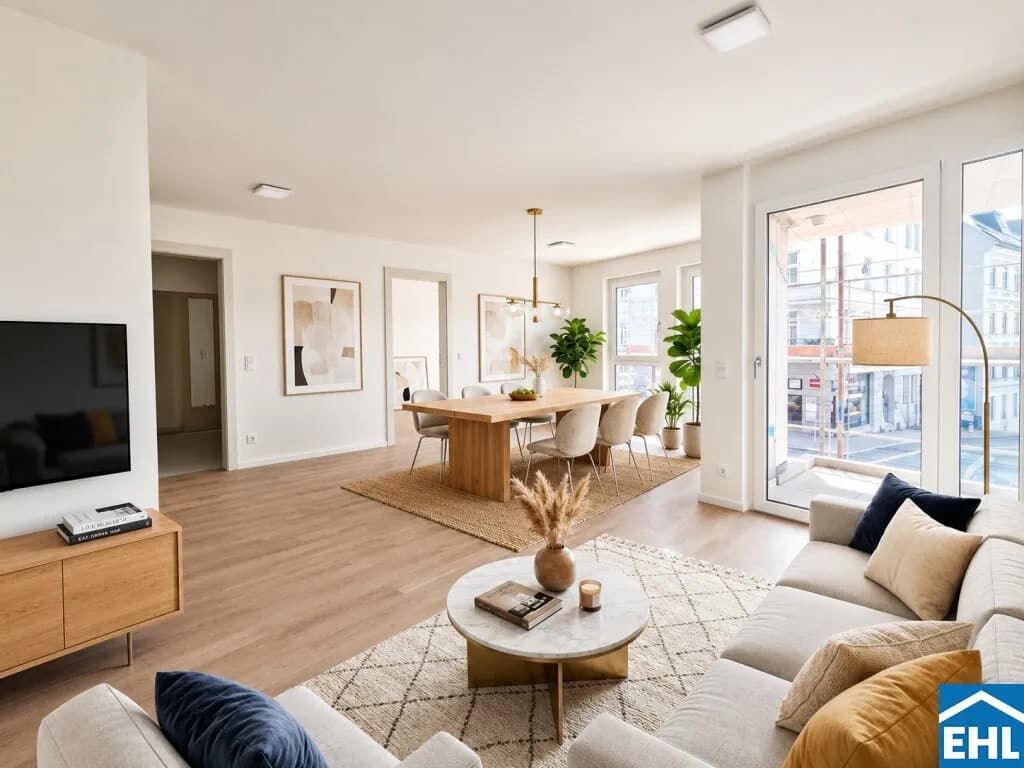 3-Zimmer-Wohnung mieten in Wien – 64,38 m², € 1.665 – Bild 7 von 13
