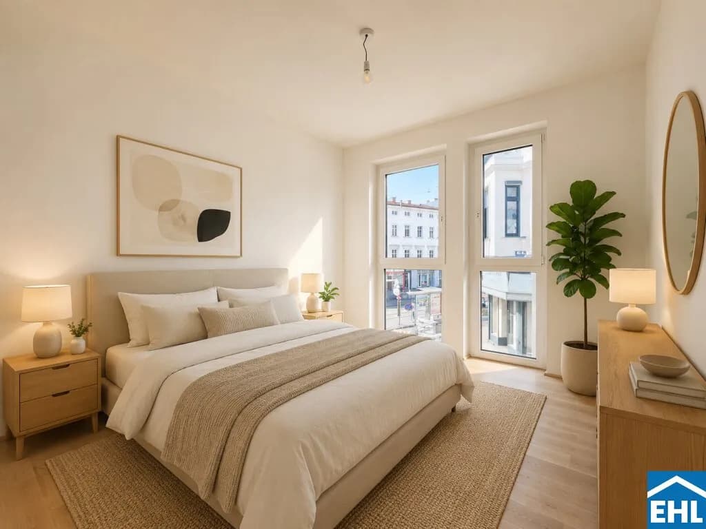 3-Zimmer-Wohnung mieten in Wien – 64,38 m², € 1.665 – Bild 8 von 13