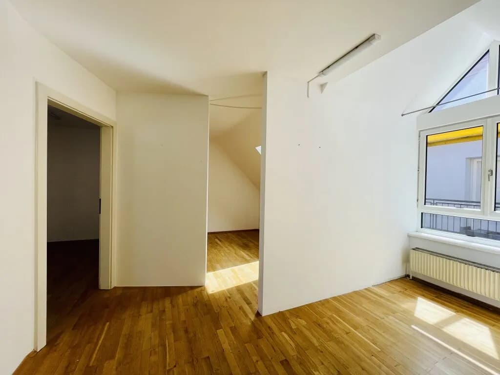 2-Zimmer-Wohnung mieten in Weiz – 48,66 m², € 543