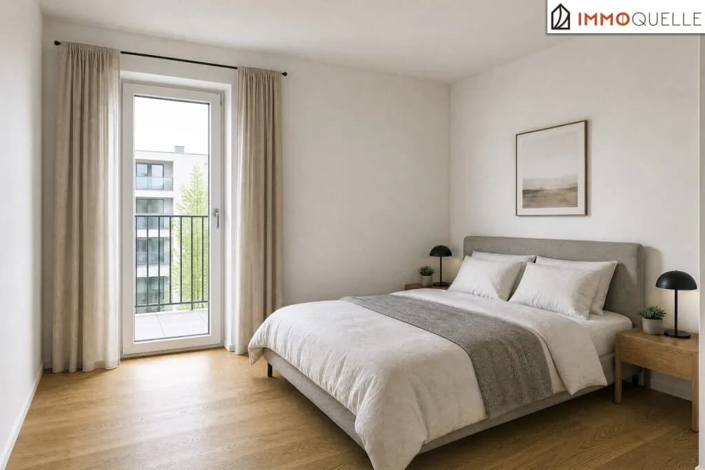2-Zimmer-Wohnung kaufen in Wels – 86,13 m², € 510.693 – Bild 2 von 6