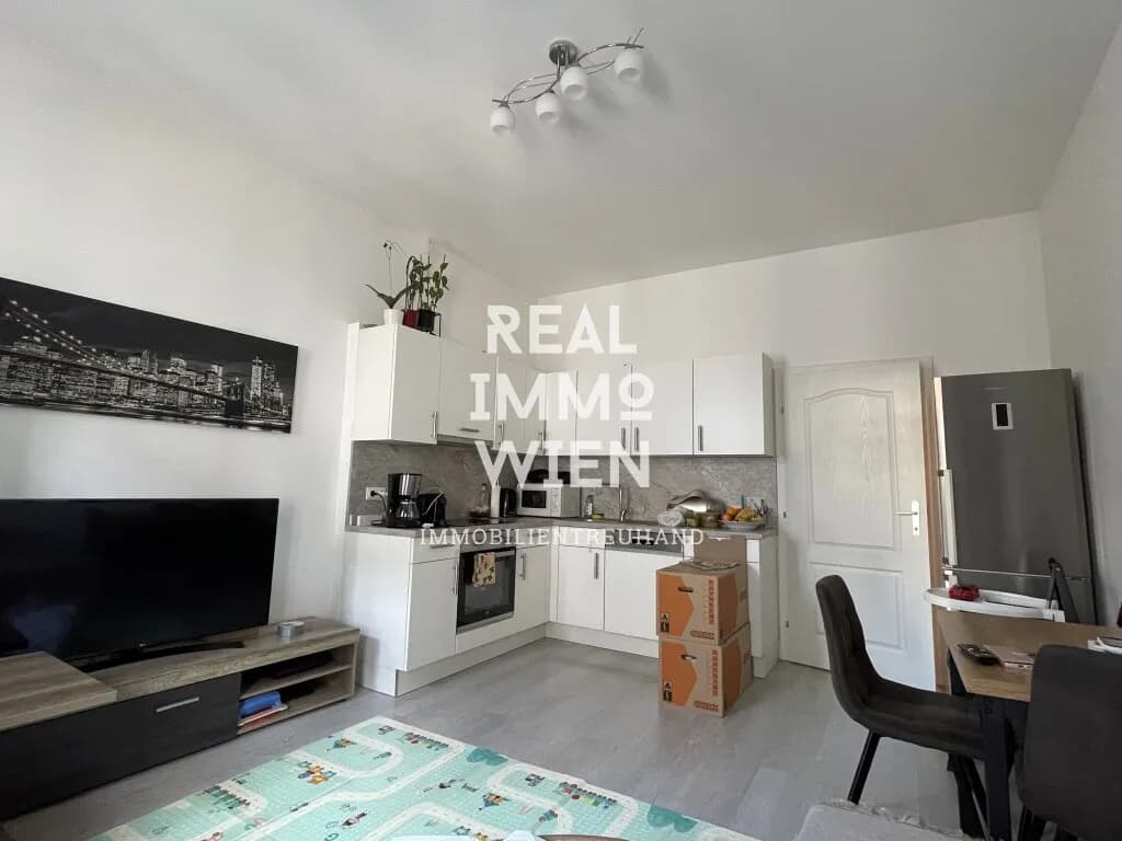 2-Zimmer-Wohnung mieten in Wien – 52 m², € 730 – Bild 2 von 5